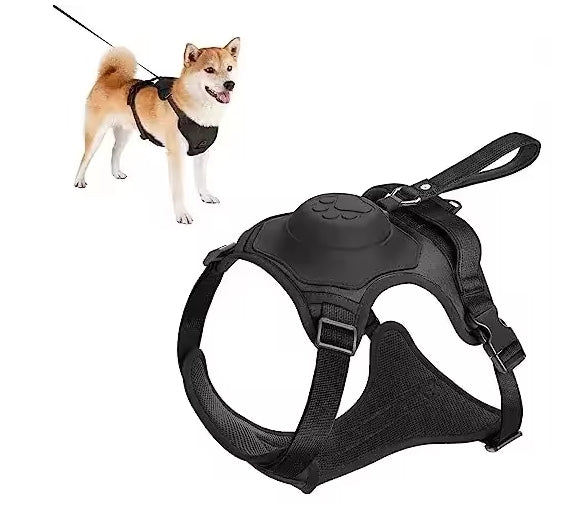 犬用ハーネス+伸縮リードセット™