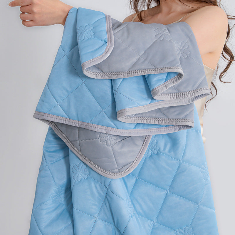 【LINEに追加で10%OFF 】クール ブランケット