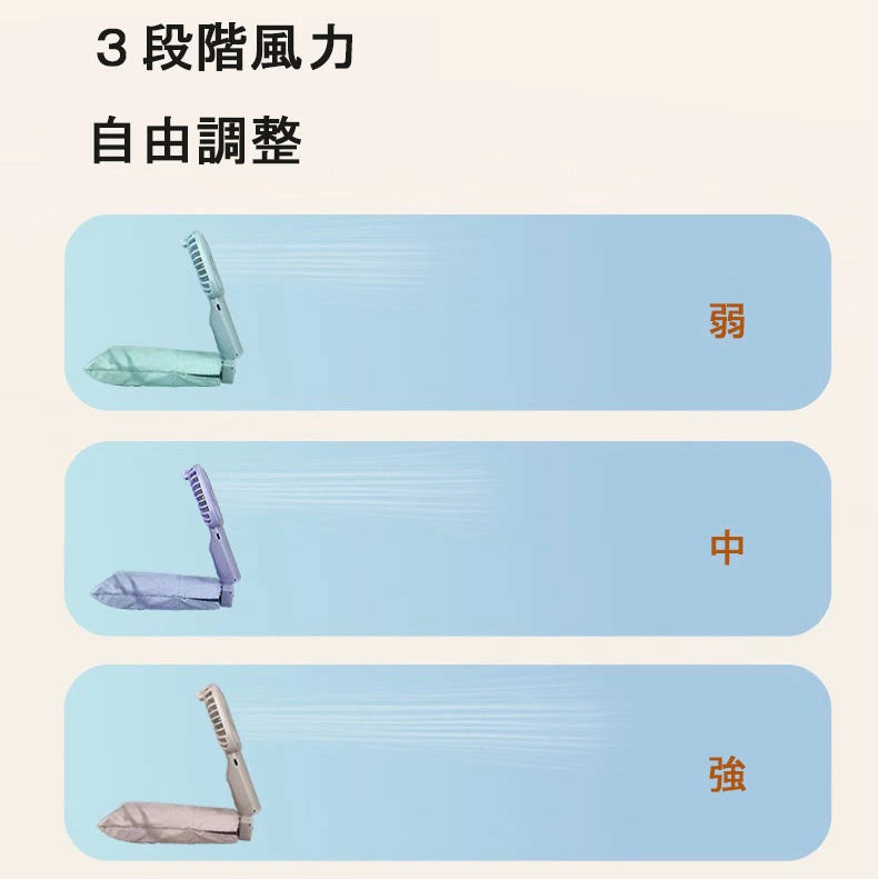 ファン付日傘™