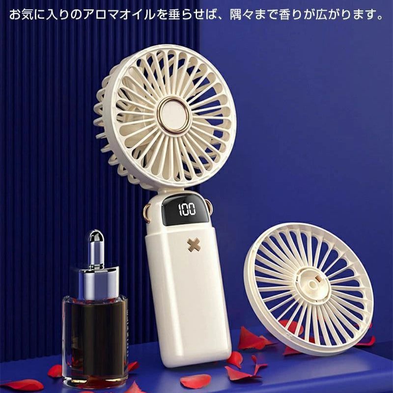 [NEW MODEL] ハンドファンミニ™