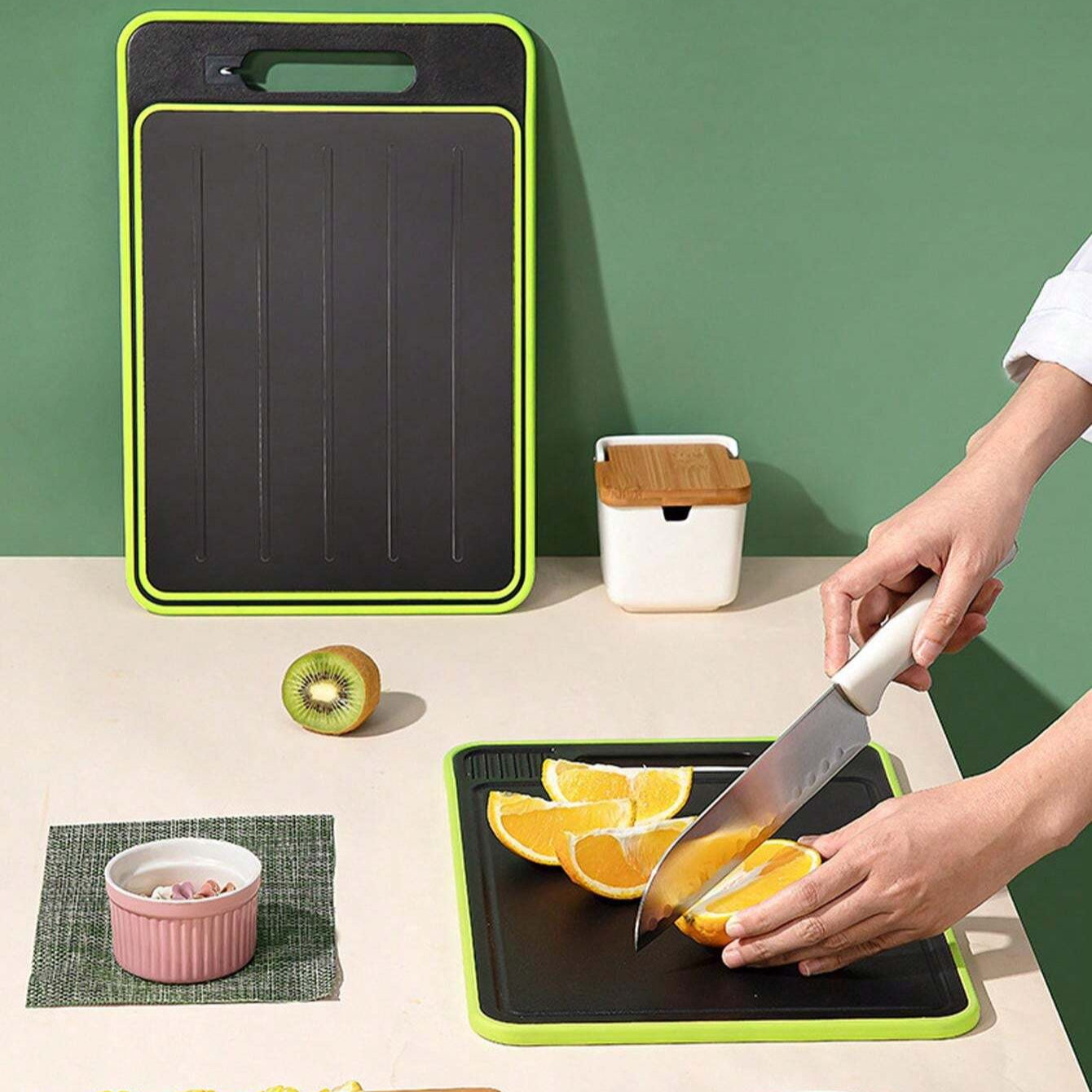 【新発売】【Cookpad plus】4in1　急速解凍プレート