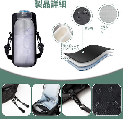 【2025新モデル】 強力マグネットバッグ 男女兼用