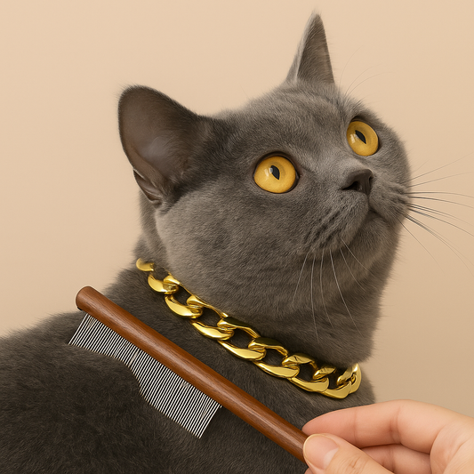抜け毛取りブラシ™