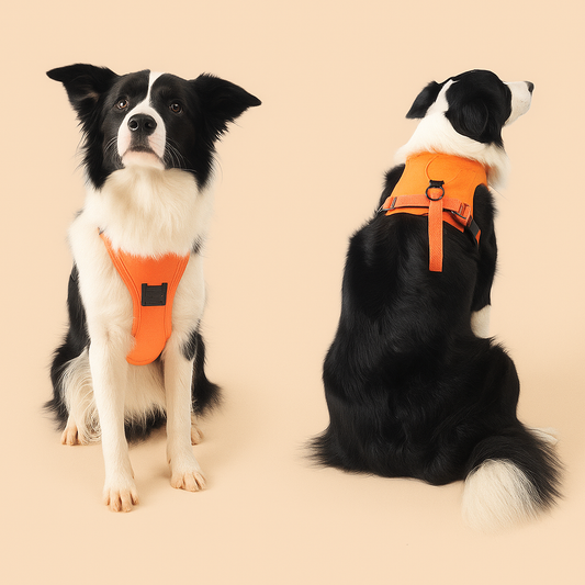 犬用ハーネス＋伸縮リードセット™