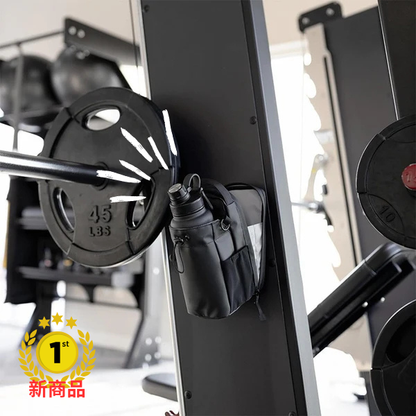 【2025新モデル】 強力マグネットバッグ 男女兼用