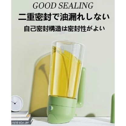 オイルディスペンサー 2イン1™