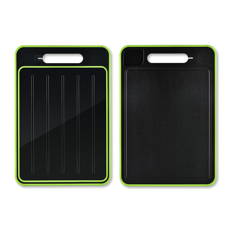 【新発売】【Cookpad plus】4in1　急速解凍プレート
