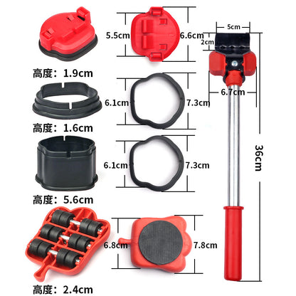 重い家具用移動キット™