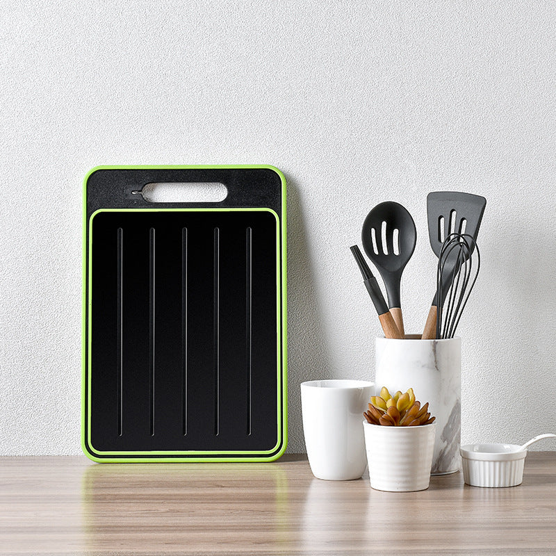 【新発売】【Cookpad plus】4in1　急速解凍プレート