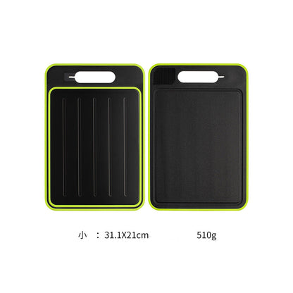 【新発売】【Cookpad plus】4in1　急速解凍プレート
